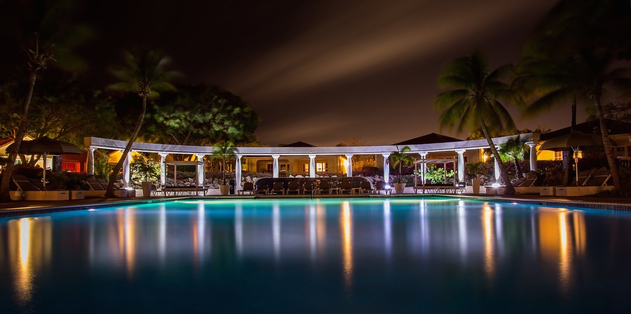 pool
